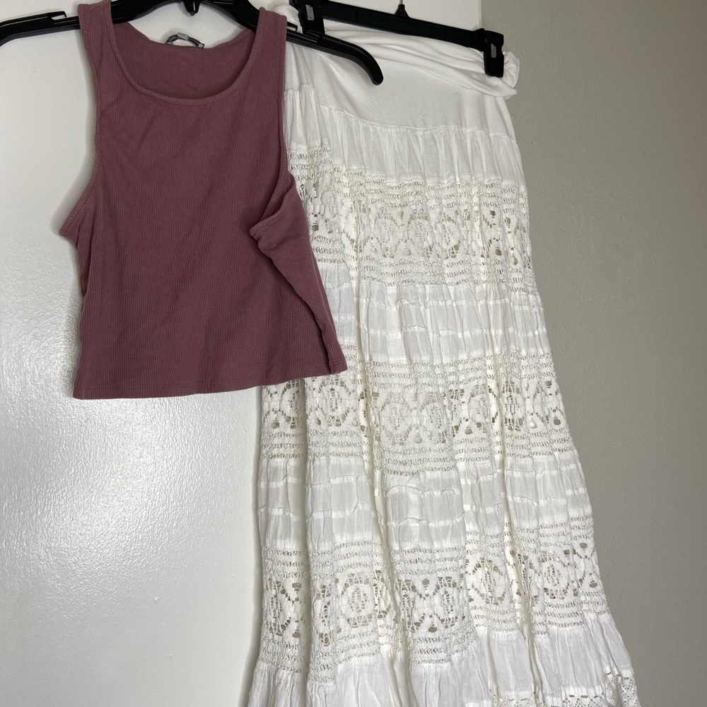 long skirt